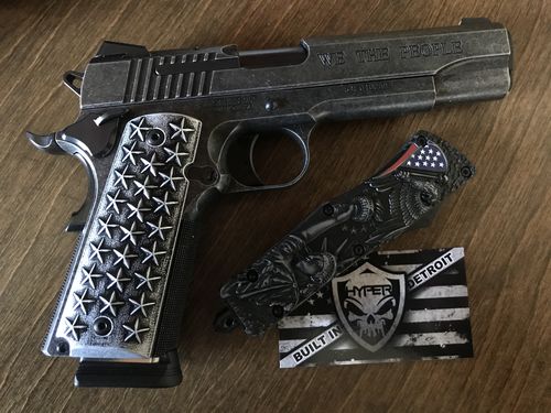 Customer photo review of LIBERTY OTF