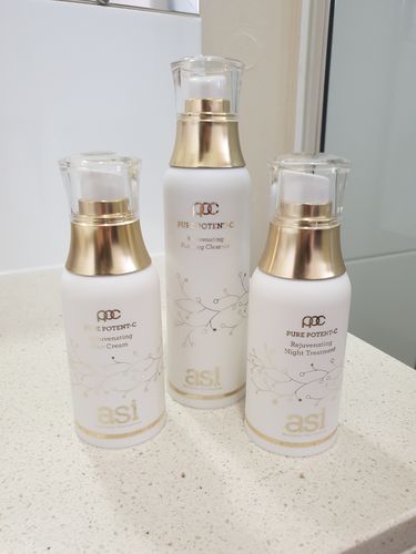 Customer photo review of Essential Daily Rejuvenation