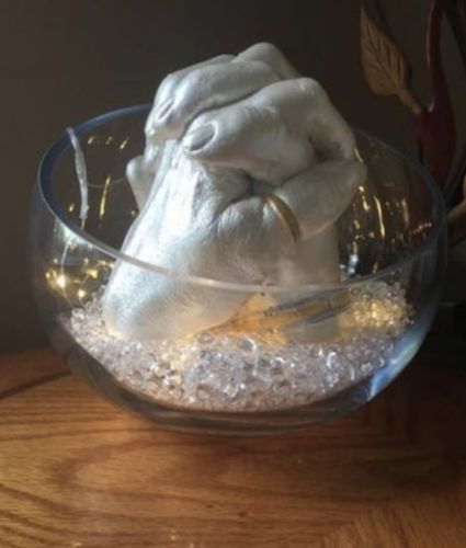 Customer photo review of Kit Pearl Of My Heart - Moulage 3D