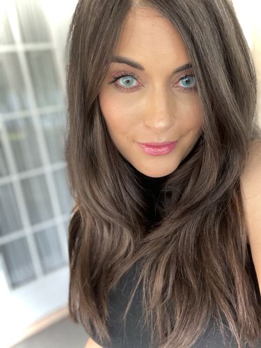 Customer photo review of Sweety Pitchy Blue