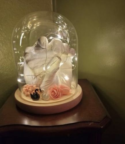 Customer photo review of Kit Pearl Of My Heart - Moulage 3D