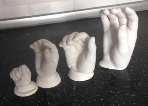 Customer photo review of Kit Pearl Of My Heart - Moulage 3D