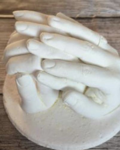 Customer photo review of Kit Pearl Of My Heart - Moulage 3D