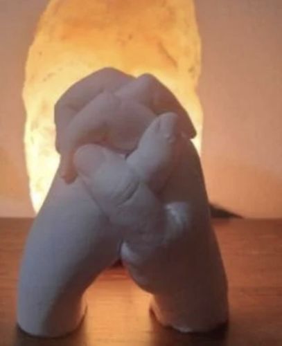 Customer photo review of Kit Pearl Of My Heart - Moulage 3D