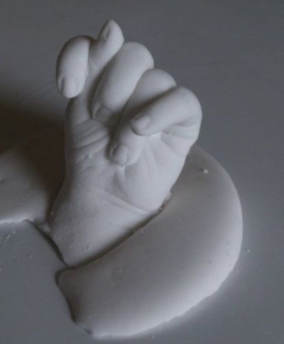 Customer photo review of Kit Pearl Of My Heart - Moulage 3D