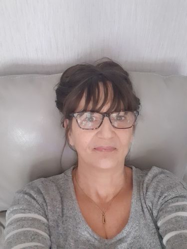 Customer photo review of Repair and Renew Cream