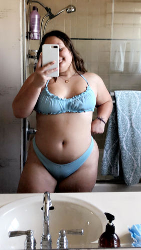Customer photo review of The Stella Bottoms / Baby