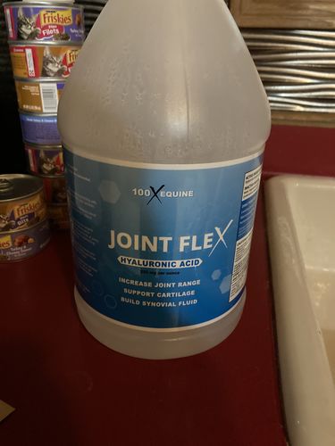 Customer photo review of Joint Flex » Free Shipping