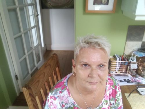 Customer photo review of Relaxing Night Cream