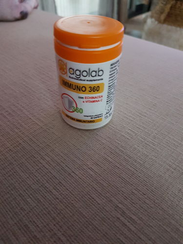 Customer photo review of 3 Conf. Immuno 360