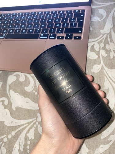Customer photo review of Secret of Oudh