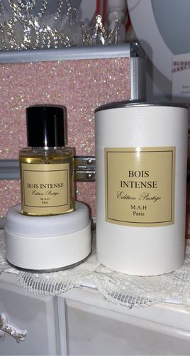 Customer photo review of Bois Intense