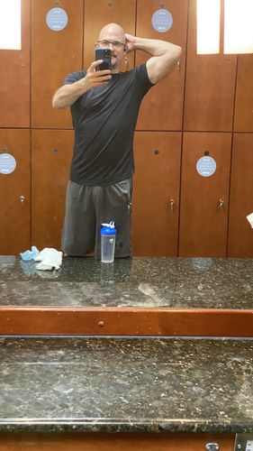 Customer photo review of DELICIOUS SUPERFUEL PROTEIN Auto renew