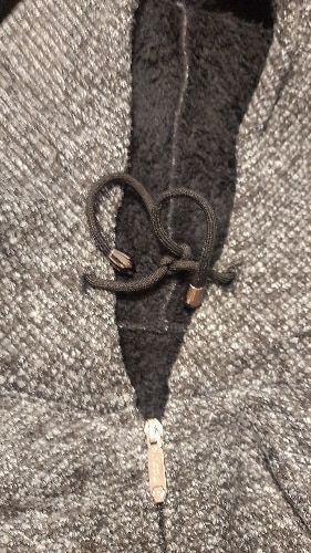Customer photo review of 2020 Winter Thick Warm Hooded Cardigan Jumpers