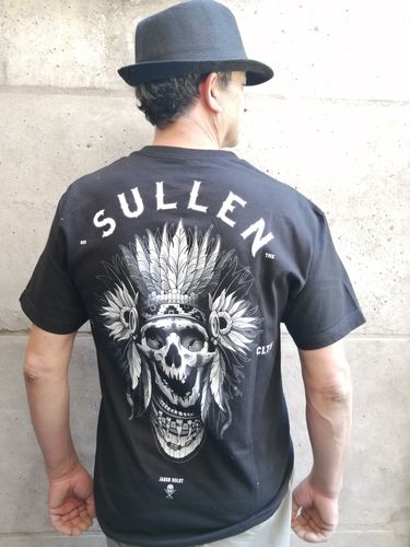 Customer photo review of MINDS EYE STANDARD TEE