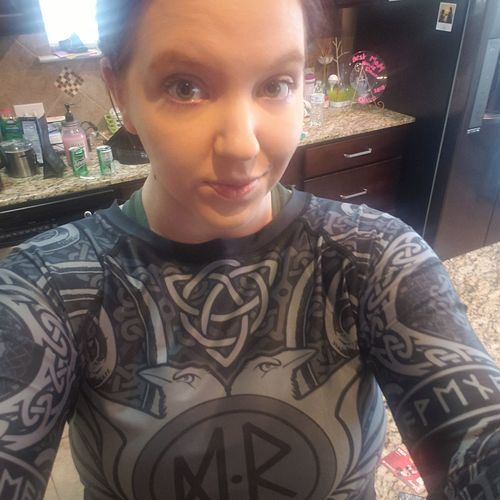 Customer photo review of Nordic Black (women's)