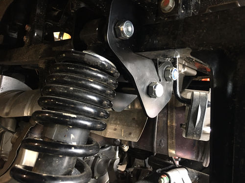 Customer photo review of 1.5 Inch | Honda Pioneer 500/520 Lift Kit (2015+)