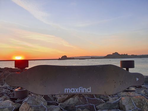 Customer photo review of Max 4 Pro Series