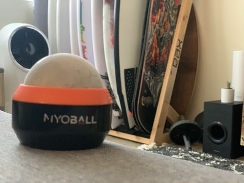Customer photo review of Myoball - Small 60mm
