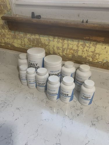 Customer photo review of Omega 3