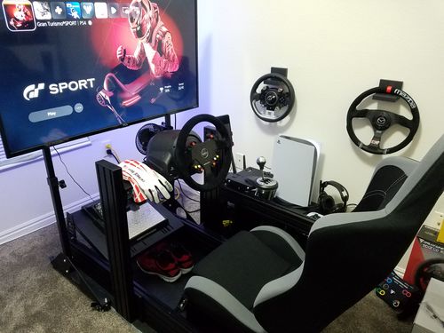 Customer photo review of PRIME Cockpit