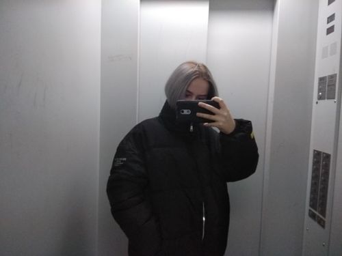 Customer photo review of 2020 Winter Coat Men's Warm Parkas