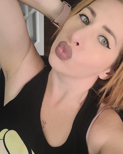 Customer photo review of LipFix: Filler