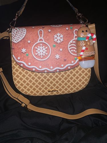 Customer photo review of Bake-A-Bag Pumpkin Pie Flap