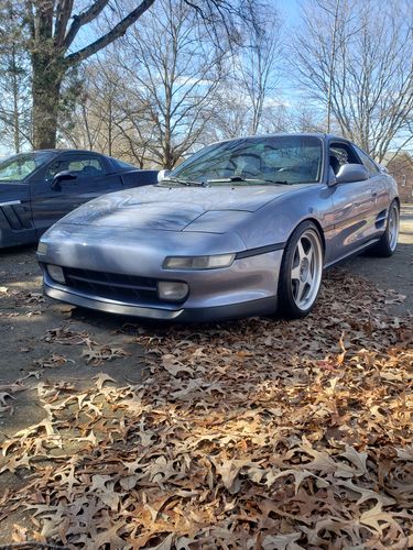Customer photo review of 1993+ OE-Style Flexible Urethane Face Lift Front Lip - Free Cont. USA Shipping