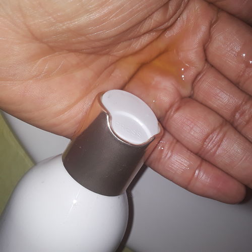 Customer photo review of Chébé Infused Oil