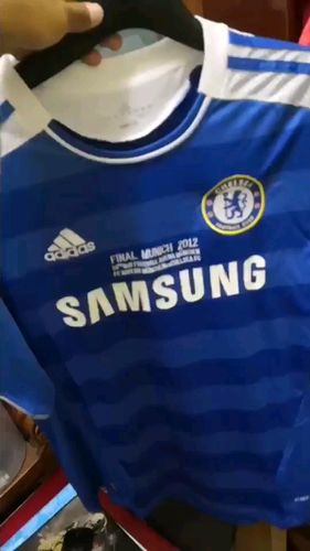 Customer photo review of 2012 Chelsea Home retro kit