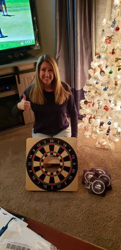 Customer photo review of Buffalo Roadster - Bullseye