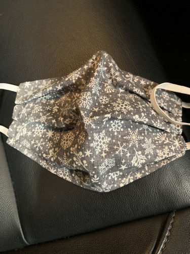 Customer photo review of Mask Insert - Straight - 10 Count