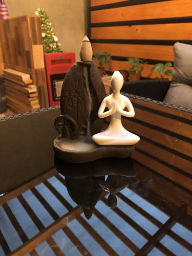 Customer photo review of Colgante Ojo Turco - 3 Elefantes