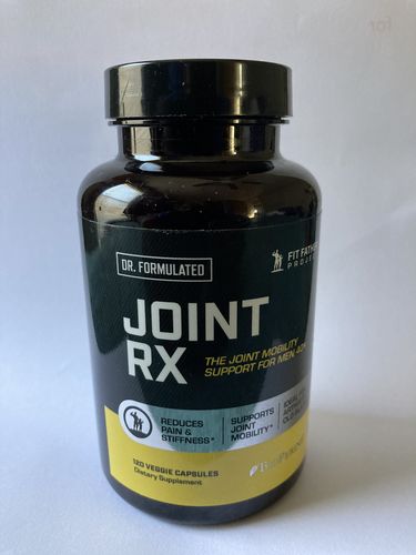 Customer photo review of Joint RX