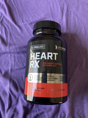Customer photo review of Heart RX