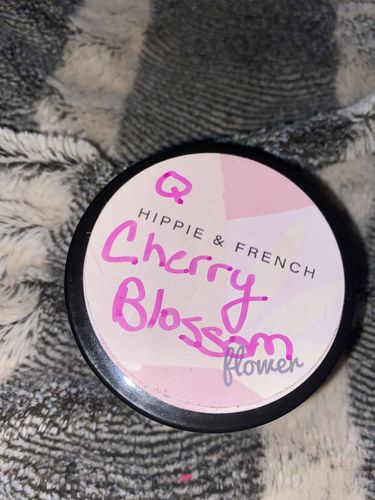 Customer photo review of Cherry Blossom CBD Flower