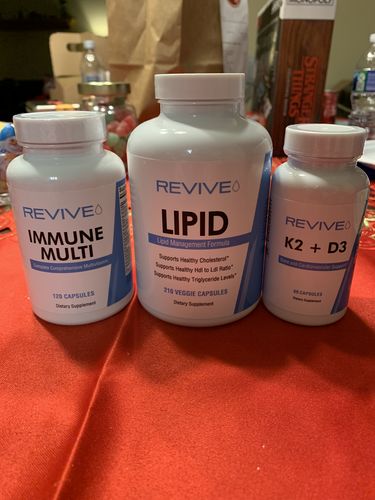 Customer photo review of Lipid