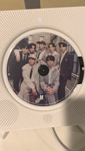 Customer photo review of ASTRONORD™ CD Player