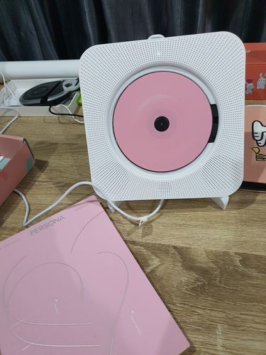 Customer photo review of ASTRONORD™ CD Player