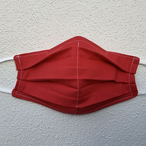 Customer photo review of Mask Insert - Straight - 10 Count