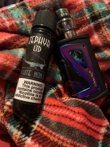 Customer photo review of White Noise