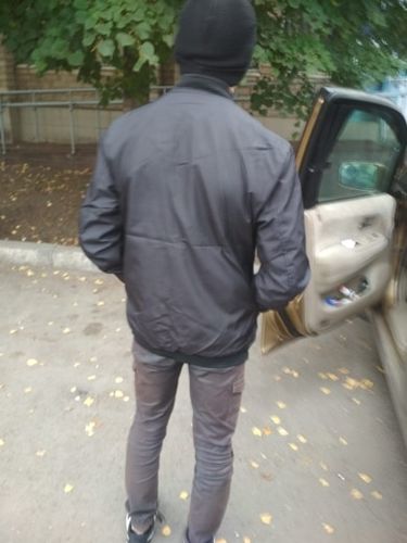 Customer photo review of Spring New Men's Bomber Zipper Jacket