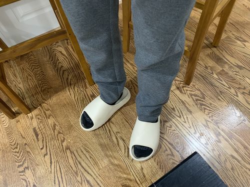 Customer photo review of Foam Slide Bone