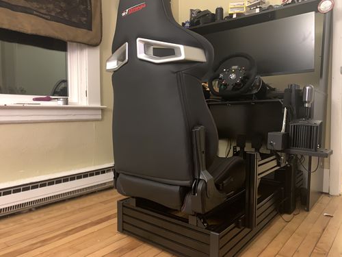 Customer photo review of PRIME Cockpit