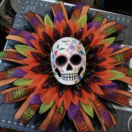 Customer photo review of DoD Lavander flowers m3176L