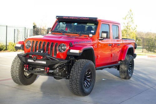 Customer photo review of Rubicon