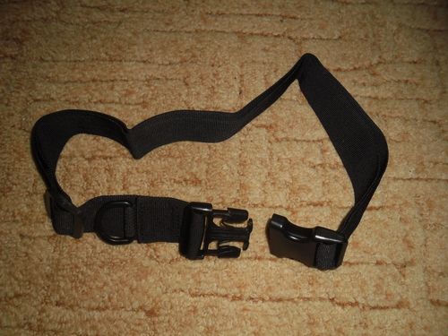 Customer photo review of Military Rescue Useful Tool High Quality Men Adjustable Tactical Belt Buckle Tactical Bag Waistband
