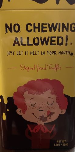 Customer photo review of Signature Tin