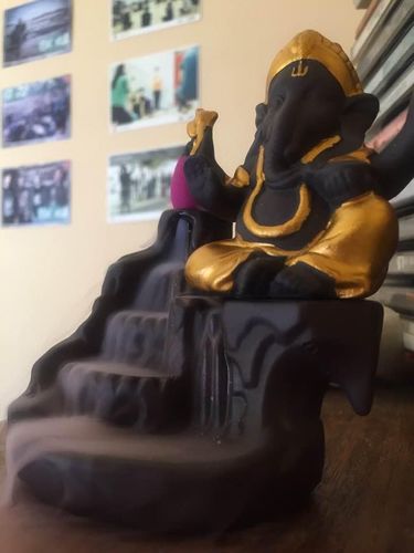 Customer photo review of Ganesha en la Cascada + 20 Conos Especiales